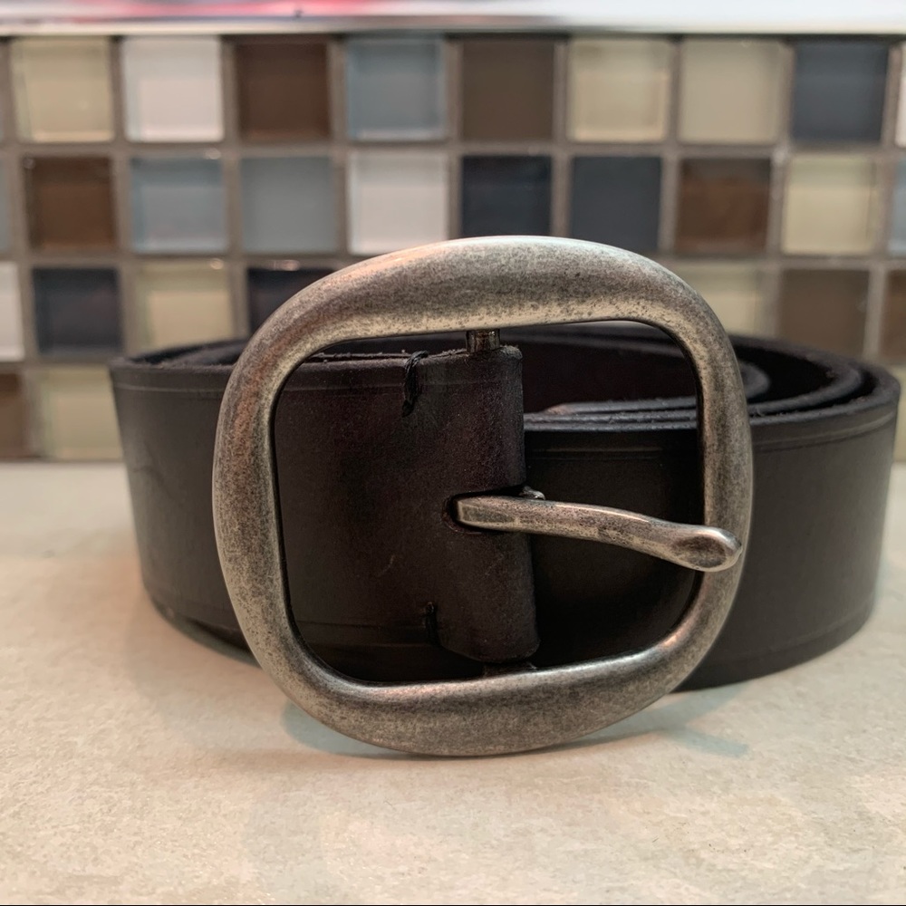 Old style Hollister western belt